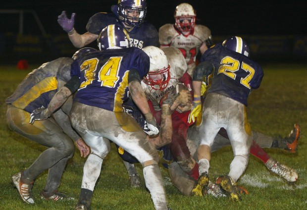 Maquoketa Dewitt Football